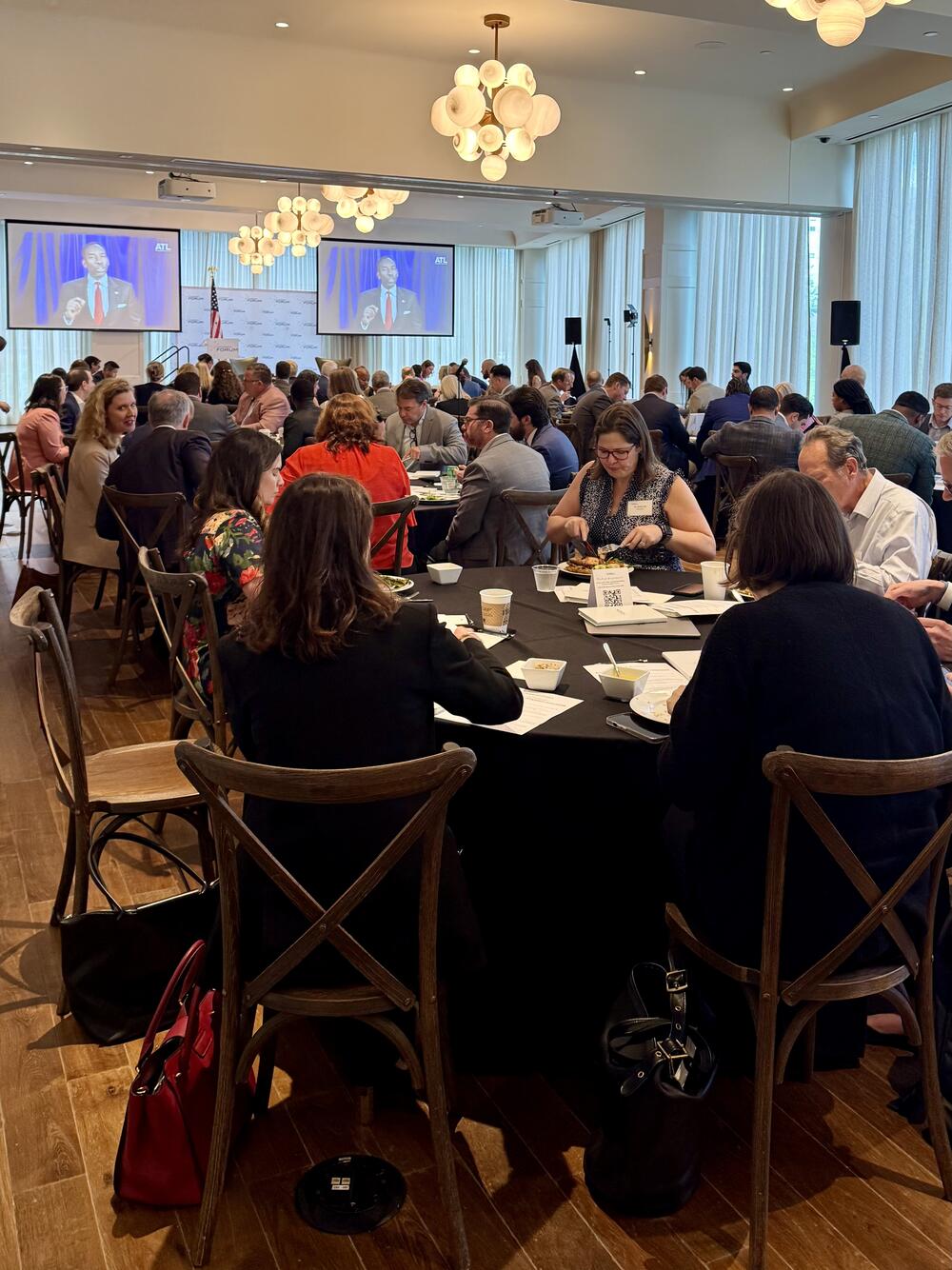 The NewDEAL Forum Ideas Summit in 2025