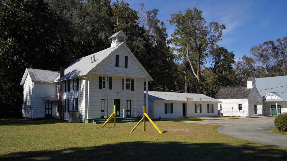 Nicholsonboro Baptist Church