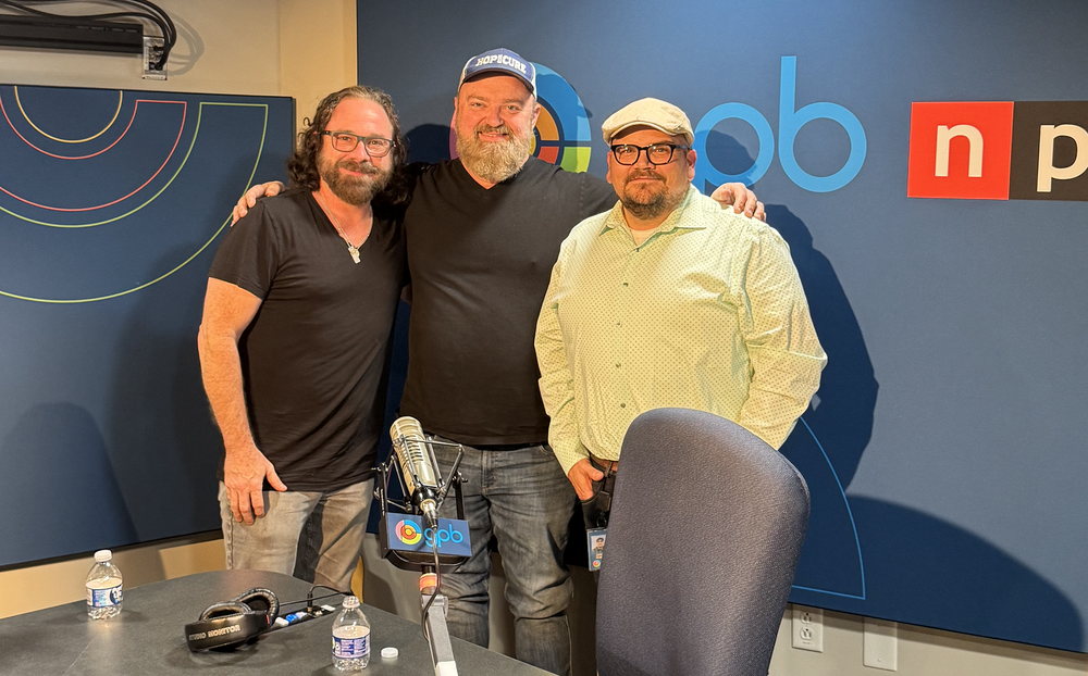 Mike Rizzi, John Driskell Hopkins, Jeremy Powell
