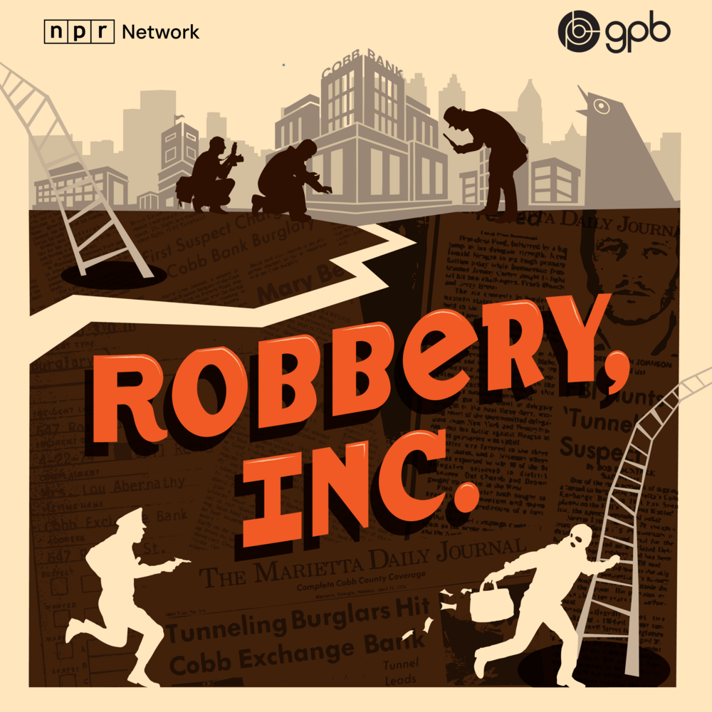 Robbery, Inc.