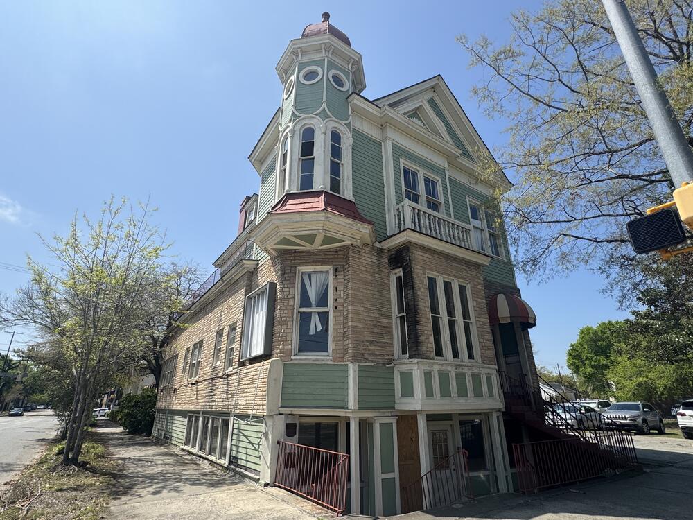 The Roche Walker House