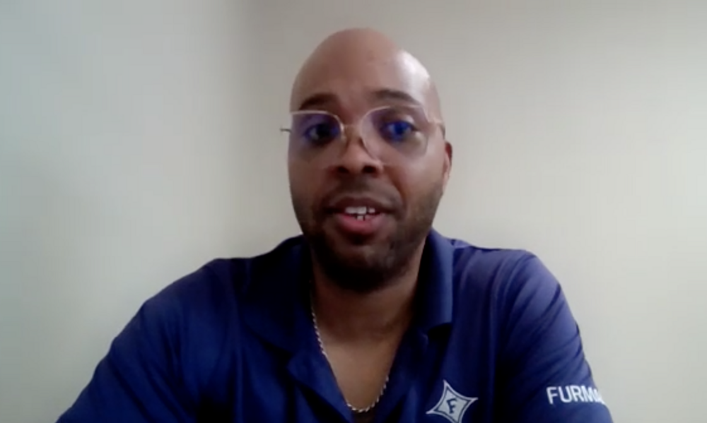 Dr. Holly Pinheiro Jr, author of The Families Civil War: Black Soldiers and the Fight for Racial Justice