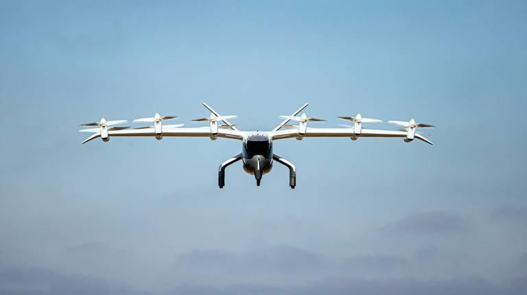Flying Taxi