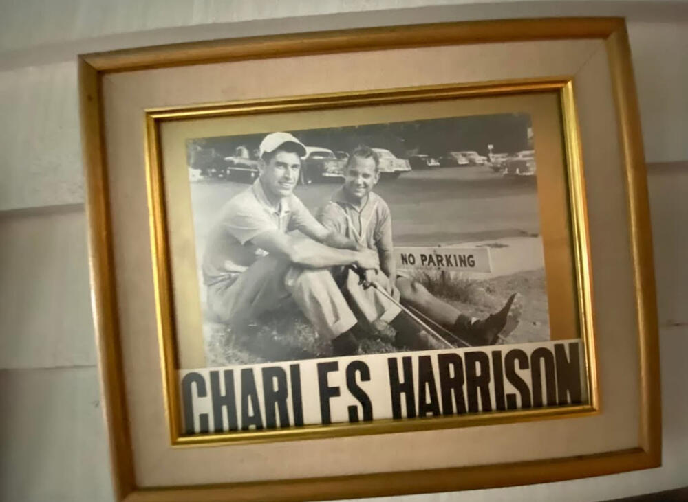 Charles Harrison of Atlanta and George Johnson of Columbus, Georgia.