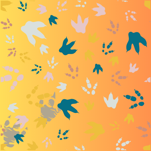 Dinosaur Tracks