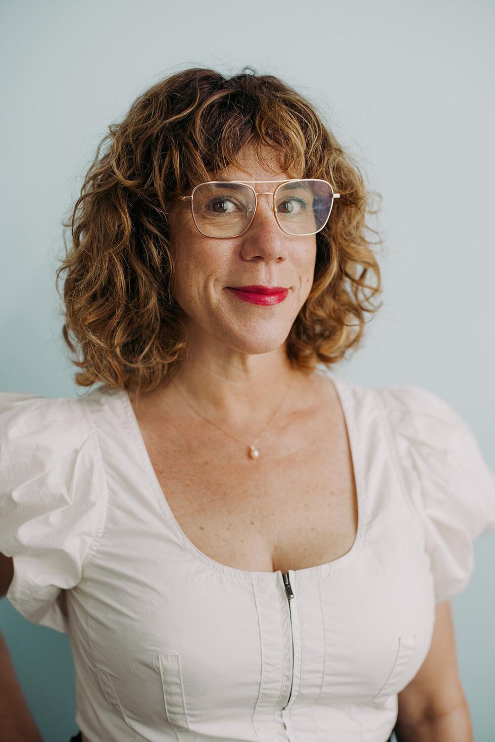 Author Jami Attenberg was born in Illinois but currently resides in New Orleans.