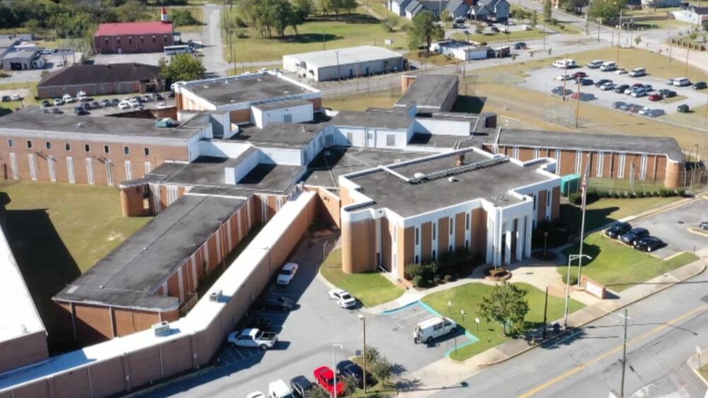 Bibb County Jail (Macon, GA)