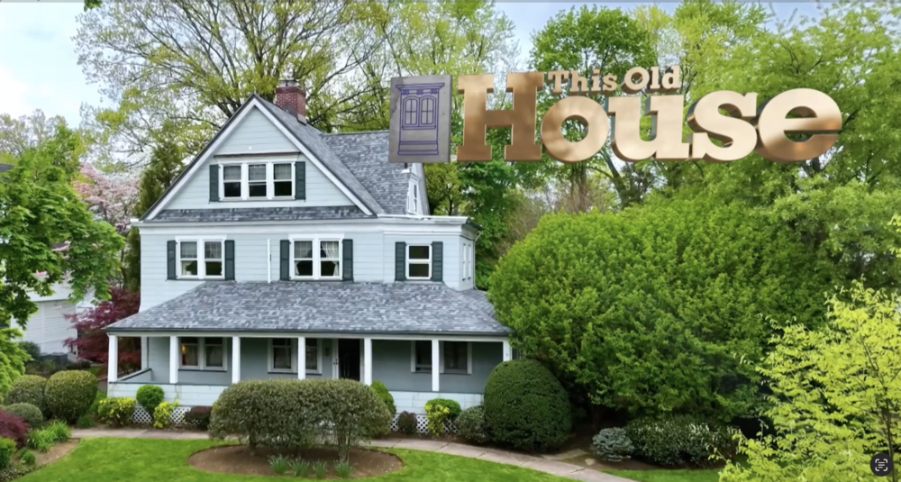 This Old House is now on the radio!