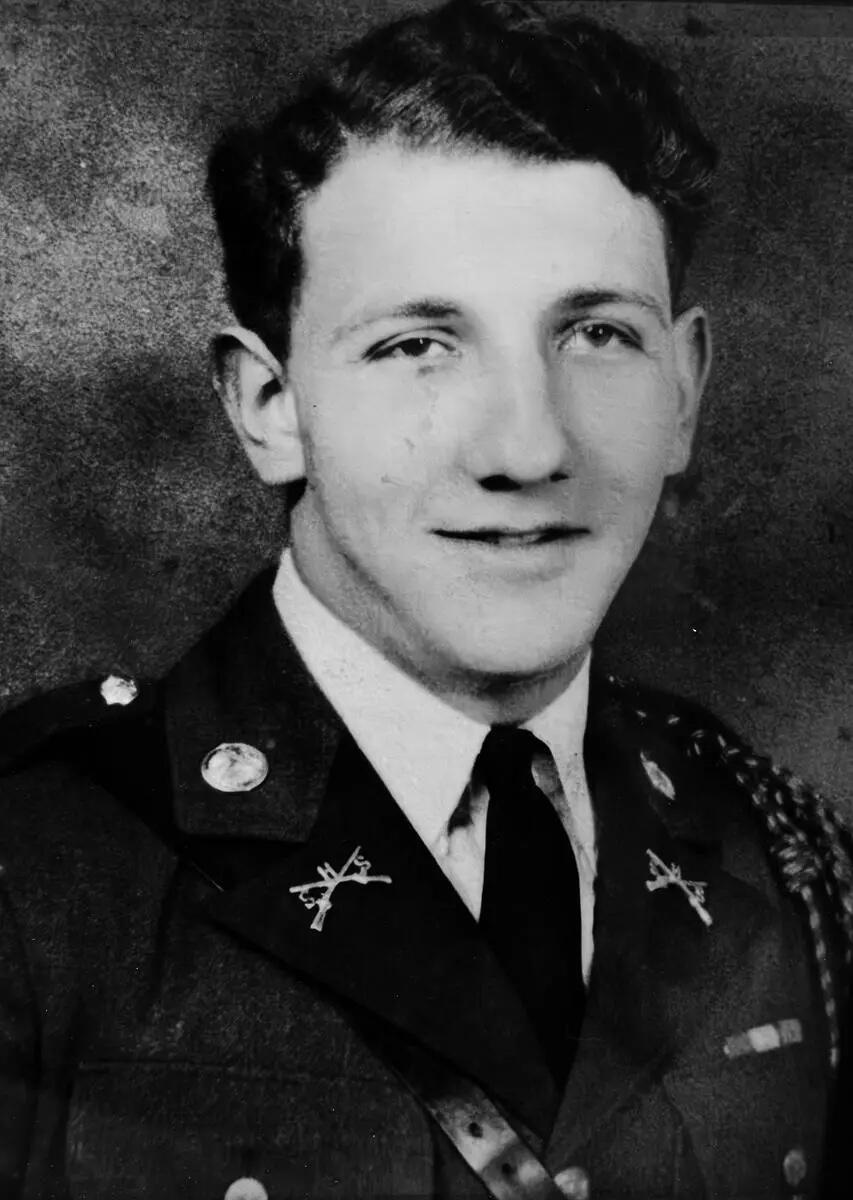 2Lt. Milton Leonard Hymes, Jr.