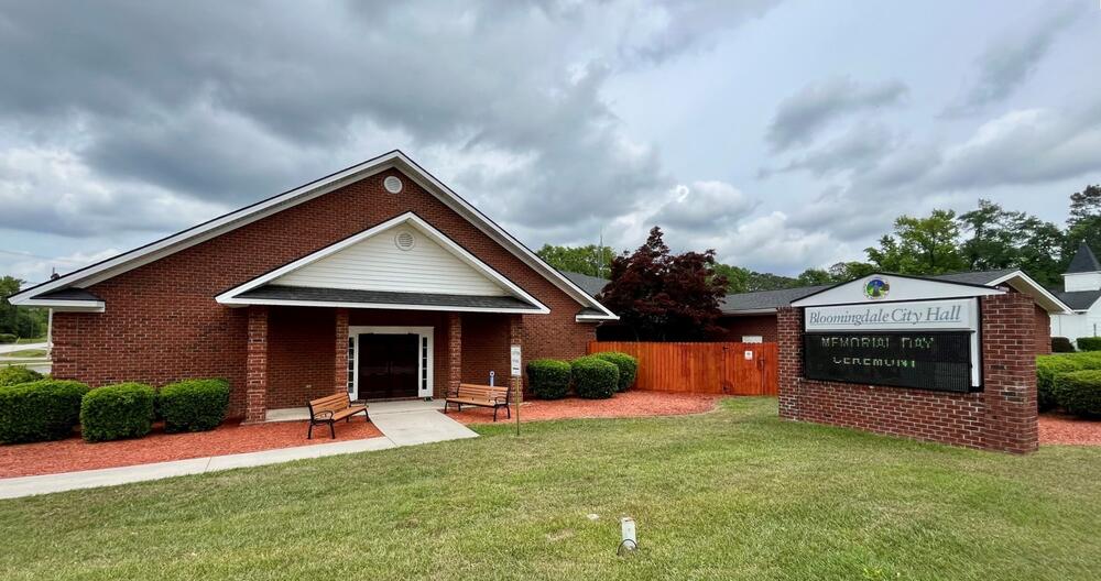 Bloomingdale City Hall