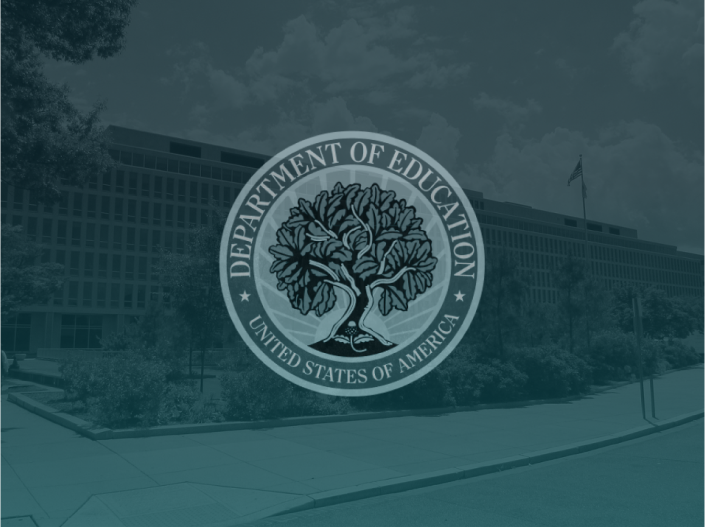 Department of education logo 