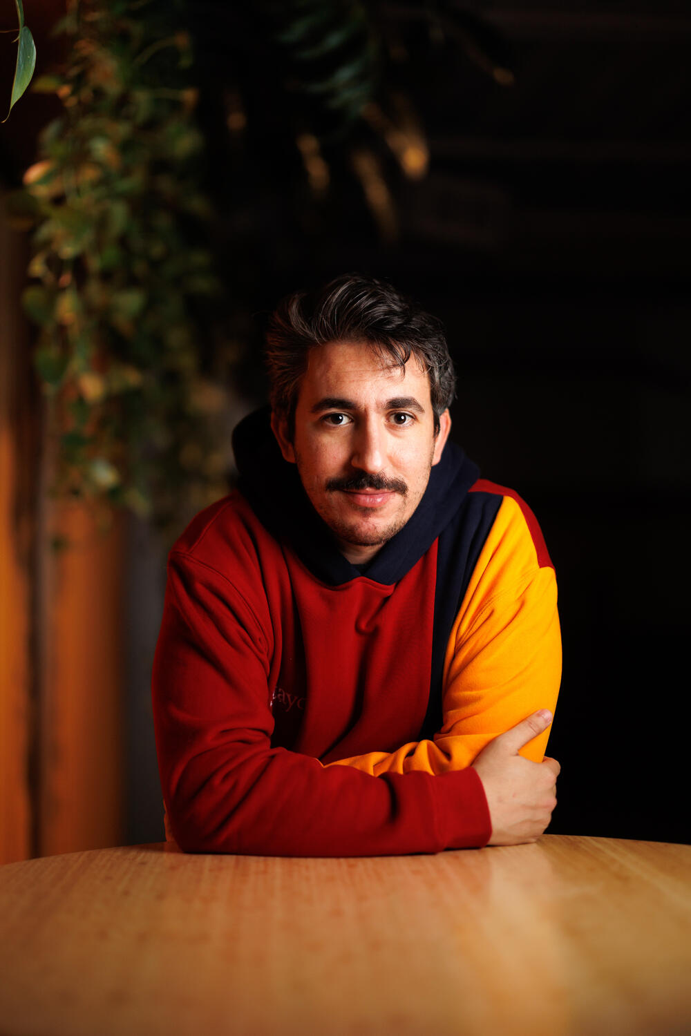 Comedian and writer Mohanad Elshieky