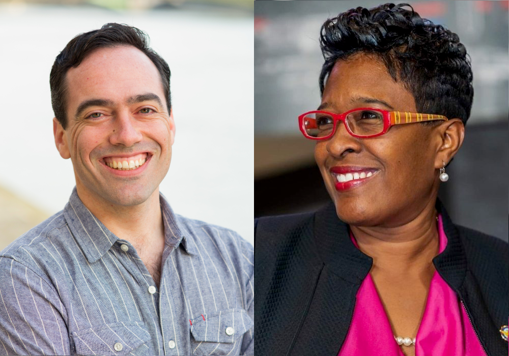 Peter Hubbard and Keisha Waites are Democratic candidates for a seat on the Georgia Public Service Commission. They will face each other in a run-off election on Tuesday, July 15th, 2025.