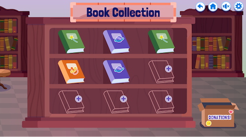 Play Story Builder again for new story twists!