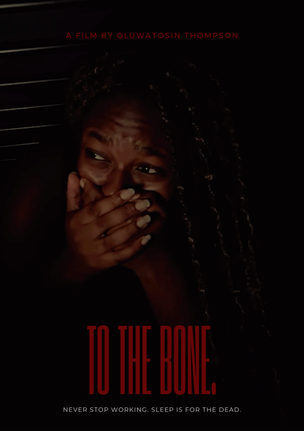 Poster for To The Bone