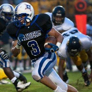 Kyle Vorster and Walton face rival Wheeler tonight. Photo courtesy of Bush Enos