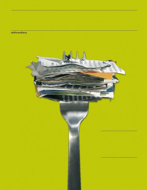 "Brainfood" Vol.1 No. 1 by unboundary