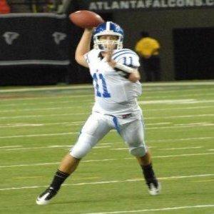 Quarterback Billy Best has helped lead the Lions to a No. 3 ranking in AAAAA. Photo by Jon Barash.