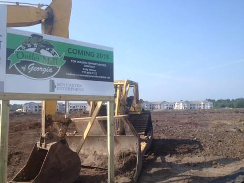 The Outlet Mall of Georgia will be creating 2,000 jobs for the the Pooler and Savannah areas.