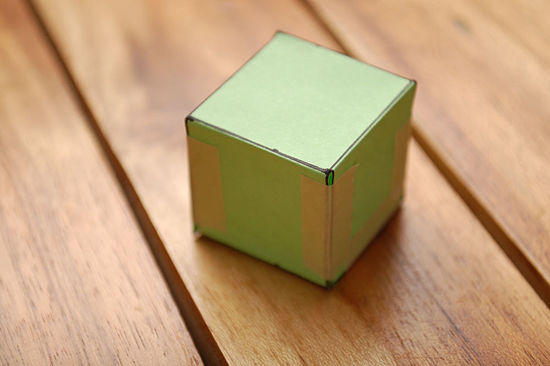 How does this cube (instruction on WikiHow) prevent summer learning loss?
