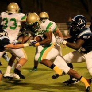 Buford defeated Cook on Friday night in a key Class AA quarterfinal. Photo by Josh Martindale