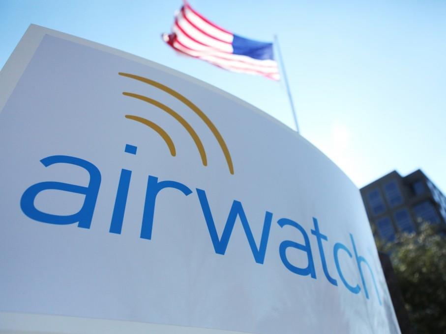 Atlanta-based Airwatch is One of the Hottest Companies for 2013