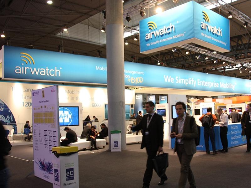 AirWatch is Rapidly Adding New Employees