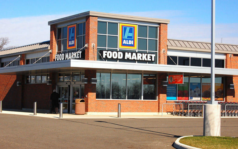 ALDI is hosting a hiring event this Friday, February 14th.