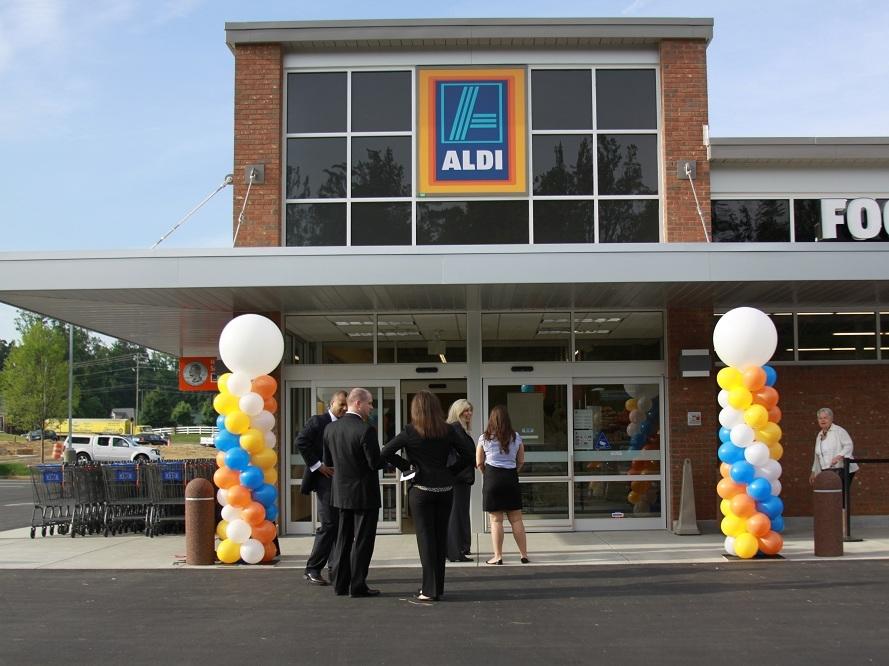 ALDI of Woodstock HIring Today