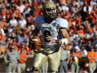 Photo courtesy Wofford College