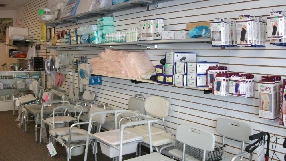 Alpha Medical Equipment started with help in part from an ACE loan Alpha Medical Equipment started with help in part from an ACE loan