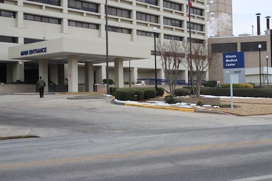 Atlanta Medical Center has over 170 jobs available.