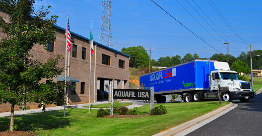 Aquafil USA is adding up to 100 jobs.