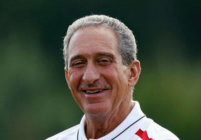 Arthur Blank, owner of the Atlanta Falcons, is also on Forbes 400 Richest Americans list.