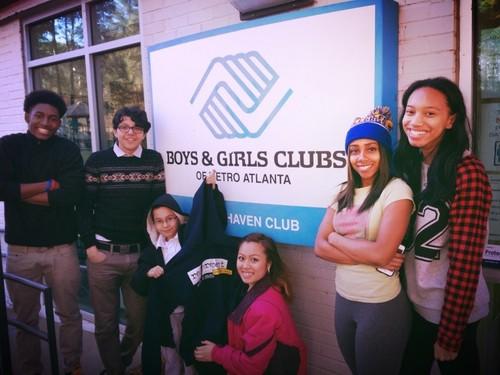 The Boys & Girls Club offers teens access to programs to ensure a positive future.