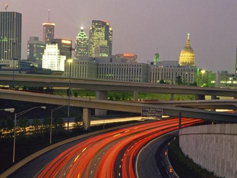 Atlanta - Top 10 City for Tech Job Growth