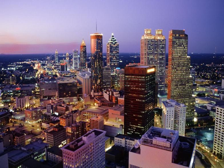 Atlanta is on Path to Becoming One of the 'World Most Competitive Cities"