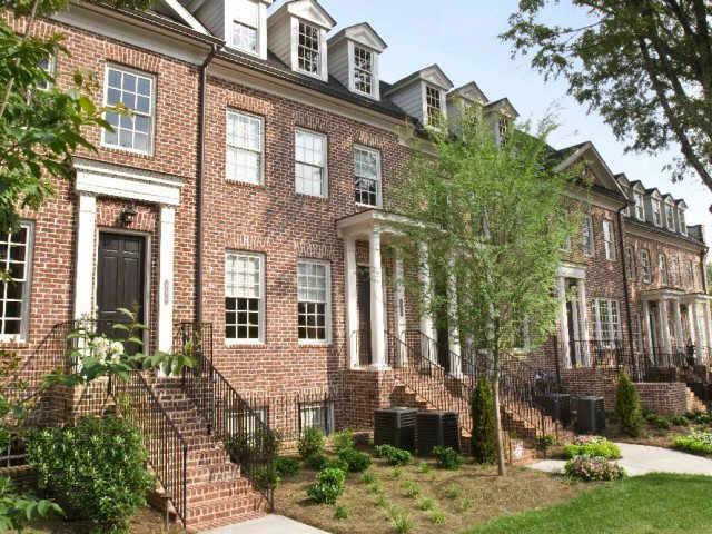 The housing market in Metro Atlanta is predicted to help spur growth in Georgia.