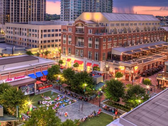Overgroup Consulting Chose Atlantic Station to Locate New Operations Center
