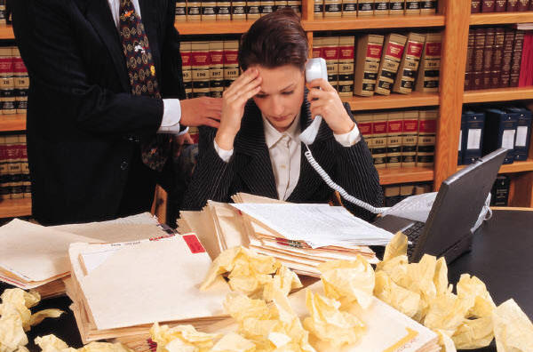 Legal related jobs are available, if applicants are flexible