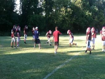 Courtesy of Fellowship Christian Athletics Courtesy of Fellowship Christian Athletics