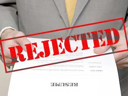 Bad Credit Hurting Job Chances