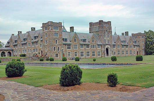 Berry College Ranked #1 for "Up and Coming" Liberal Arts School by U.S. News and World Report.