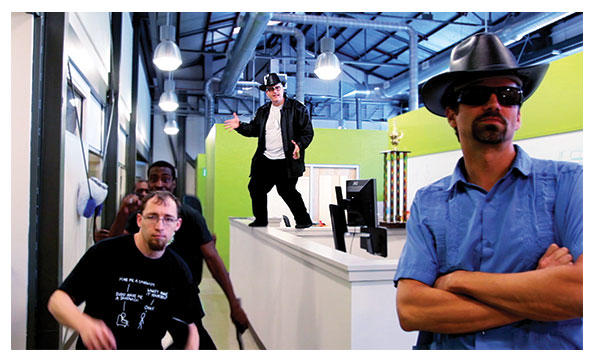 Big Nerd Ranch is expanding their workforce by 30 percent.