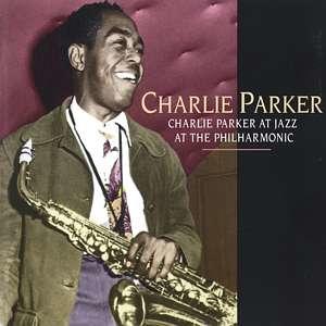 Charlie Parker, born August 29, 1920