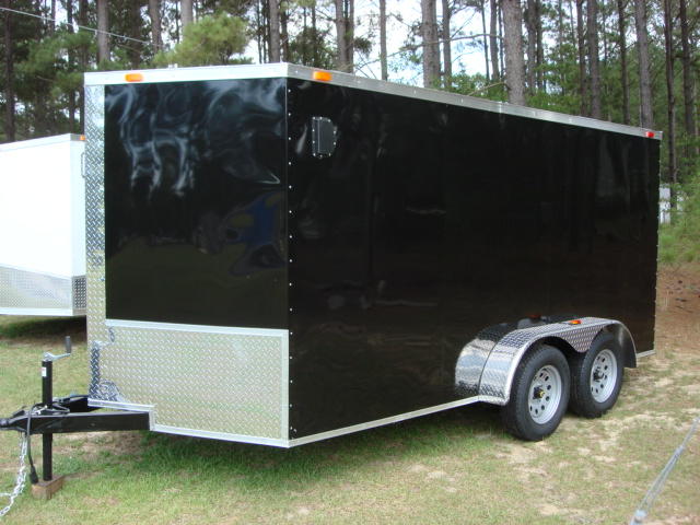Bullseye Trailers are Manufactured in Tifton, GA