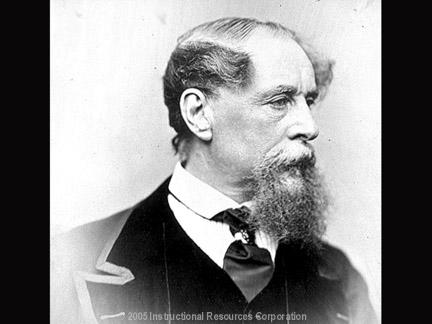 Charles Dickens (1812-1870)
