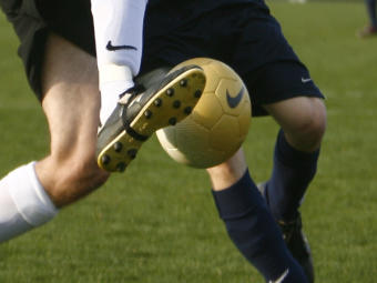 Courtesy of Cherokee Soccer Soccer time