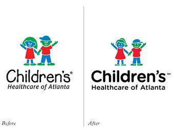 CHOA changes their logo for healthier childhood image