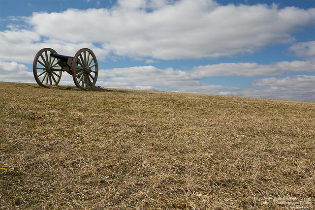 Confederate Maj. Gen. Patrick Cleburne proposed freeing black slaves. (photo courtesy battlefieldportraits.com)